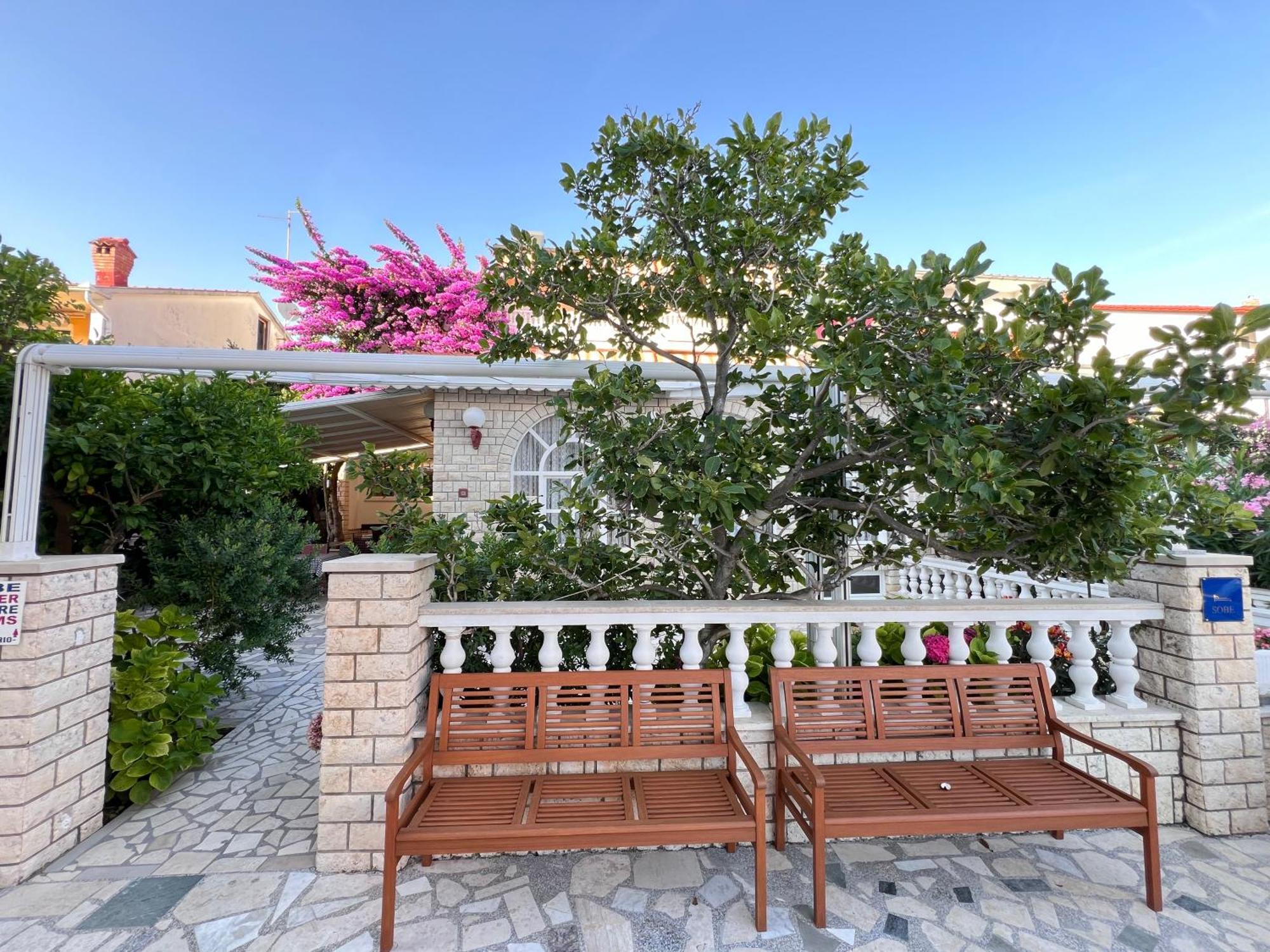 Palit Bed & Breakfast Rab מראה חיצוני תמונה
